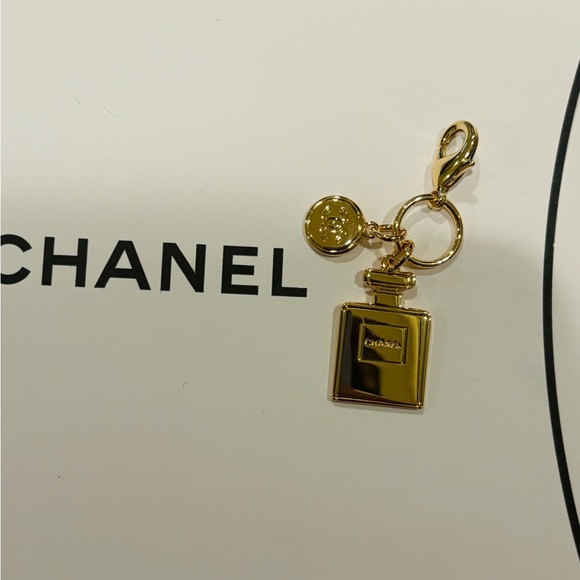 CHANEL Makeup Chanel Holiday 223 Perfume Bottle Charm Poshmark